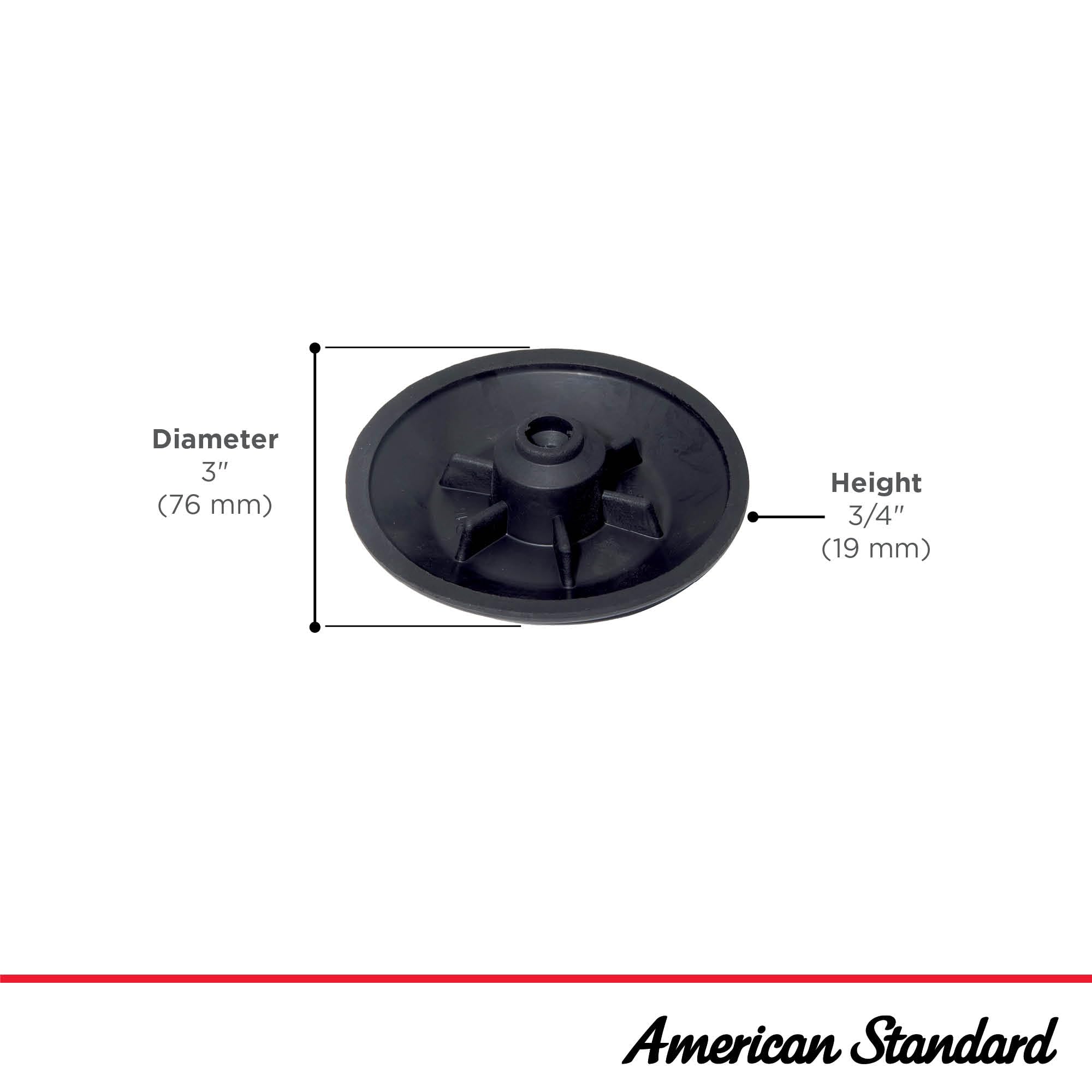 American Standard 033643-0070A Seat Disc - Toilet Seats - Amazon.com